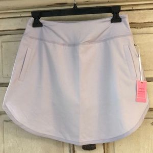 Simply Southern NWT Purple Skort Tennis Outdoor Beach Size M